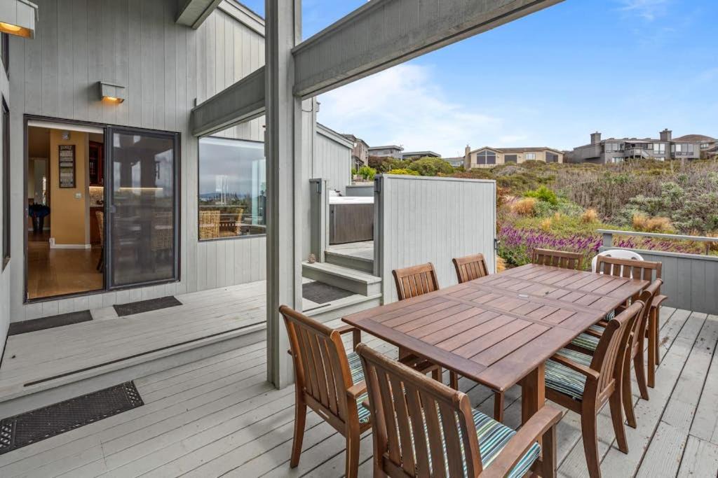 Photo of Patio Balcony in Bodega Bay