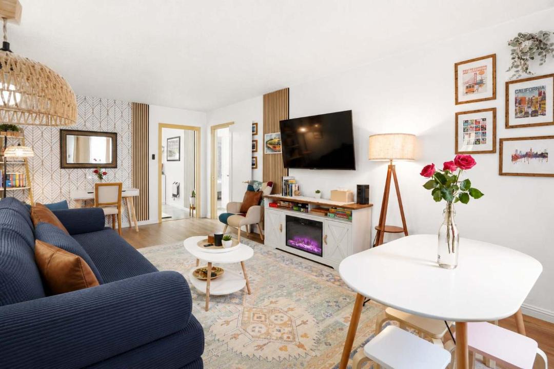 Photo of Livingroom in Sharp Park