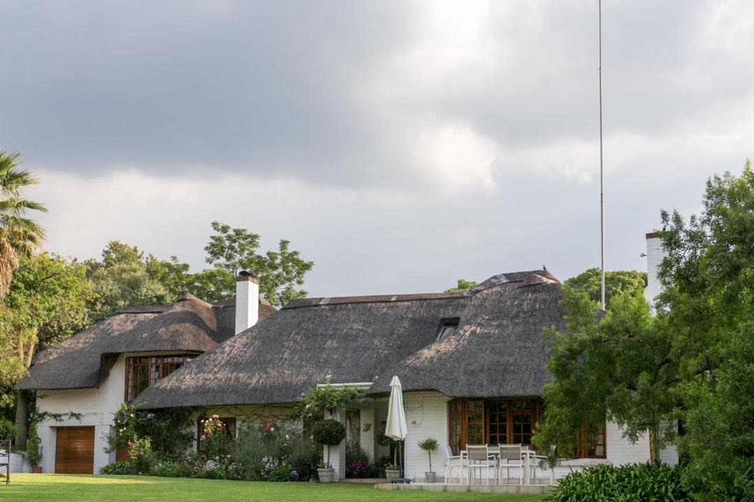 Photo of Buildings in Greater Johannesburg Metropolitan Area