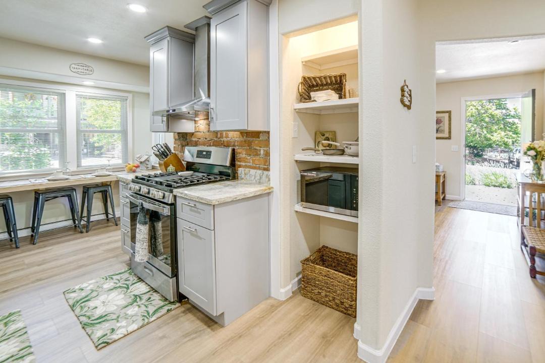 Photo of Kitchen in Willits