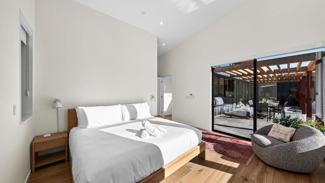 Photo of Bedroom in Glen Ellen