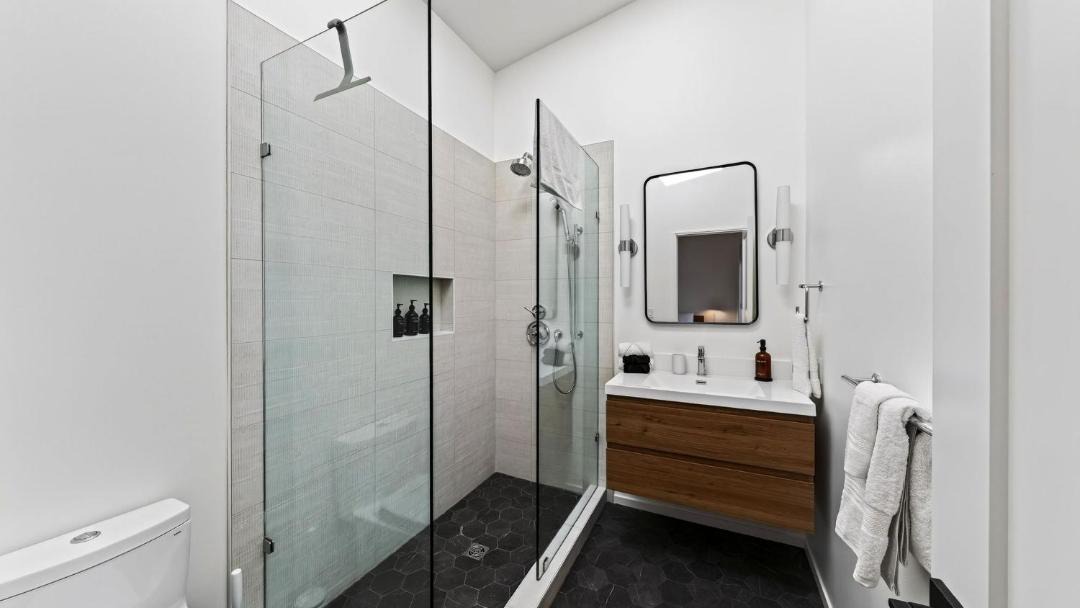 Photo of Bathroom in Glen Ellen