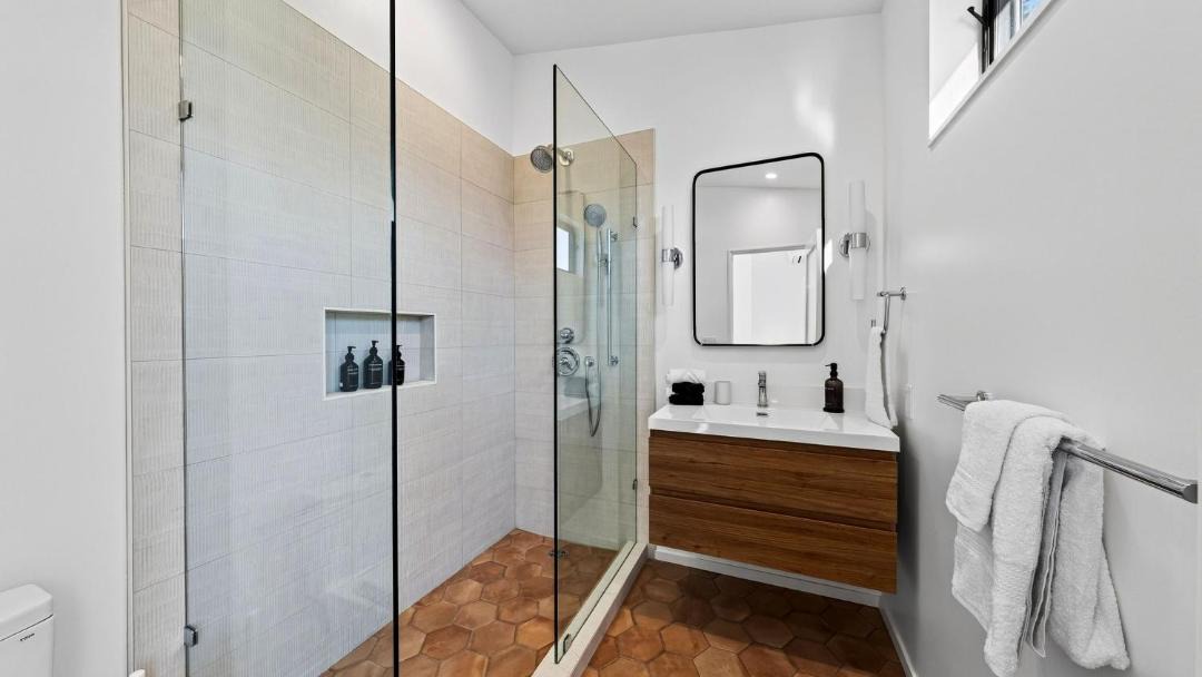Photo of Bathroom in Glen Ellen