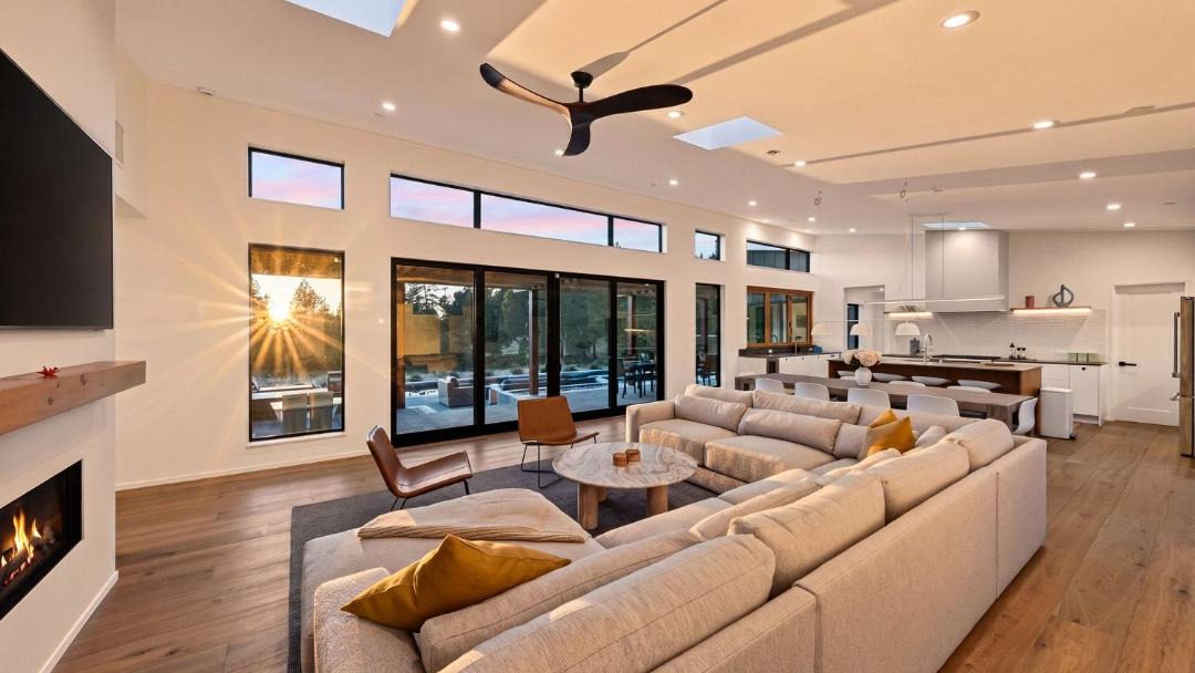 Photo of Livingroom in Glen Ellen