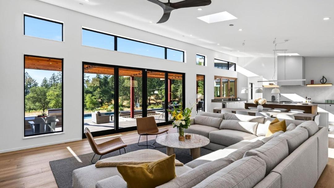 Photo of Livingroom in Glen Ellen