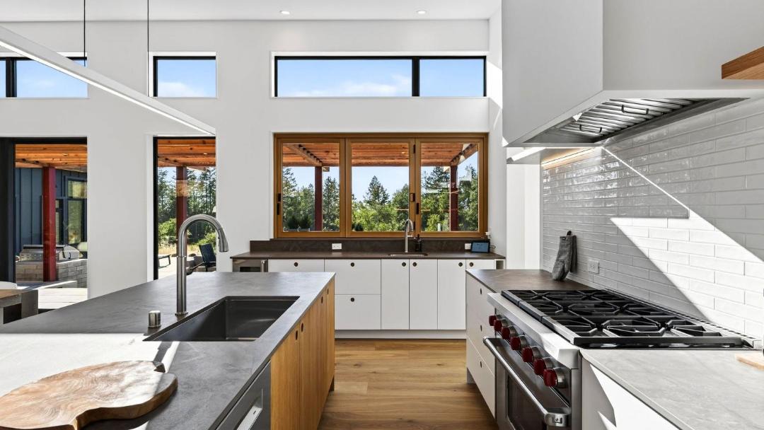 Photo of Kitchen in Glen Ellen