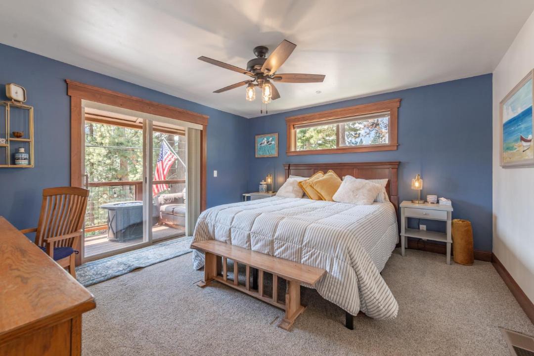 Photo of Bedroom in Truckee