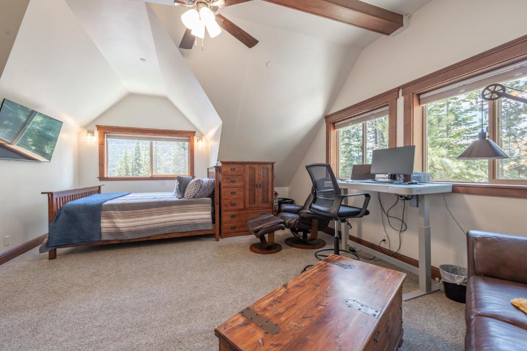 Photo of Bedroom in Truckee