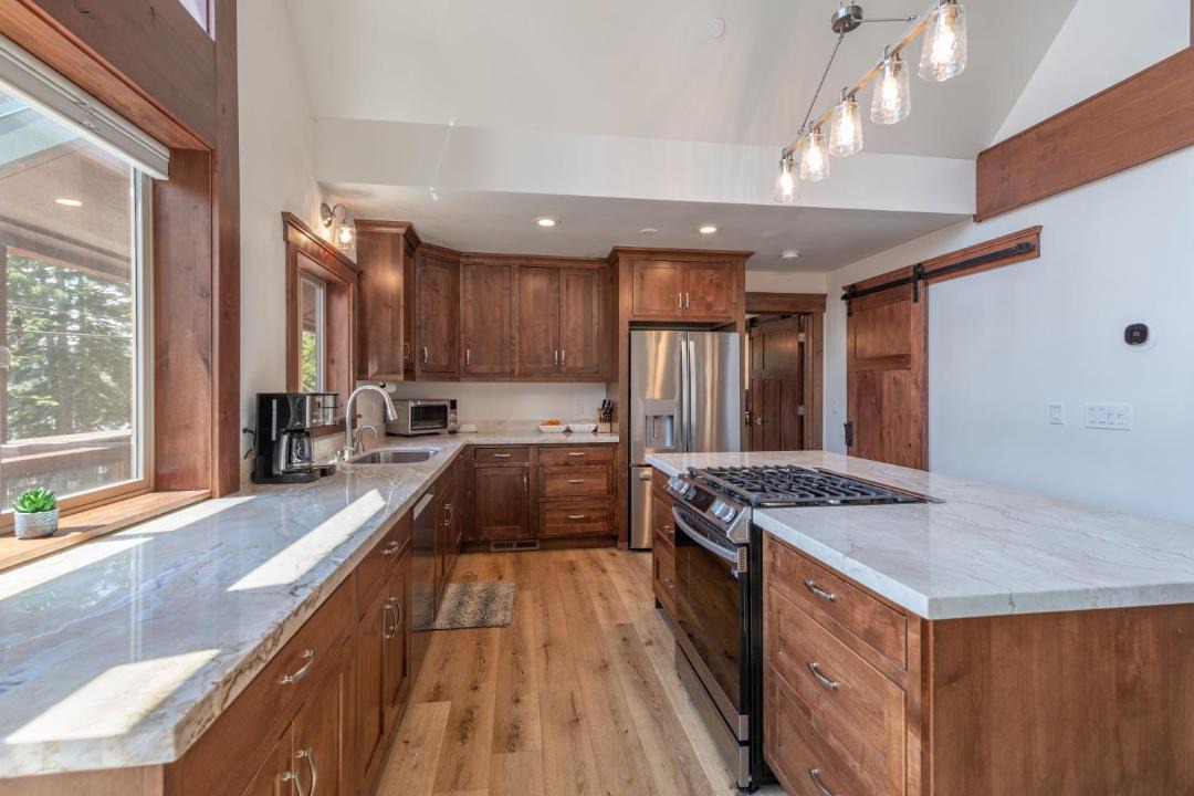 Photo of Kitchen in Truckee