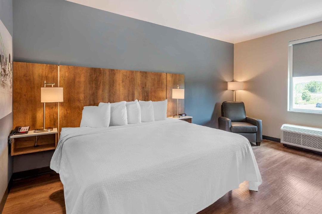Photo of Bedroom in Belmont