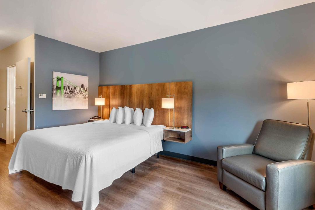 Photo of Bedroom in Belmont