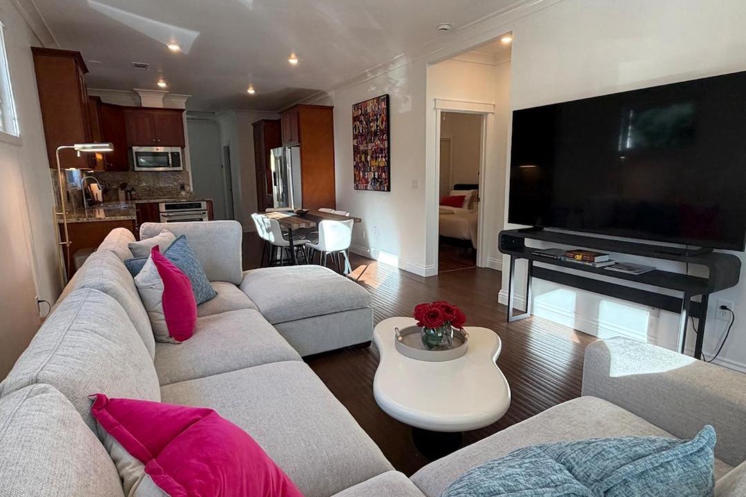 Photo of Livingroom in San Jose