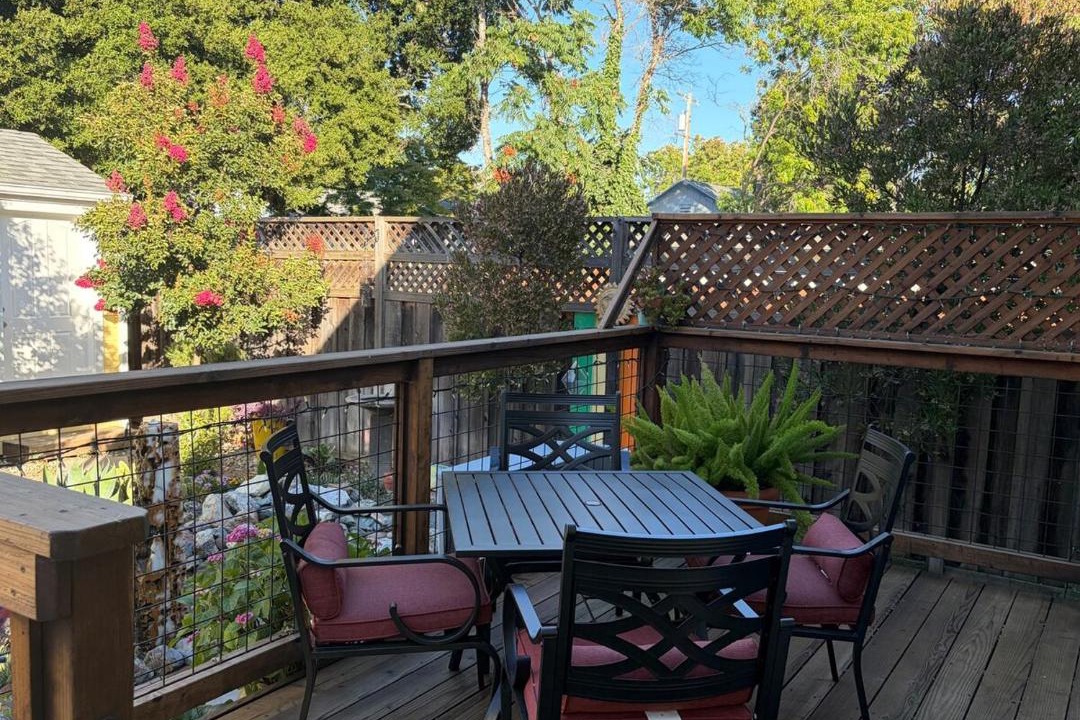 Photo of Patio Balcony in San Jose