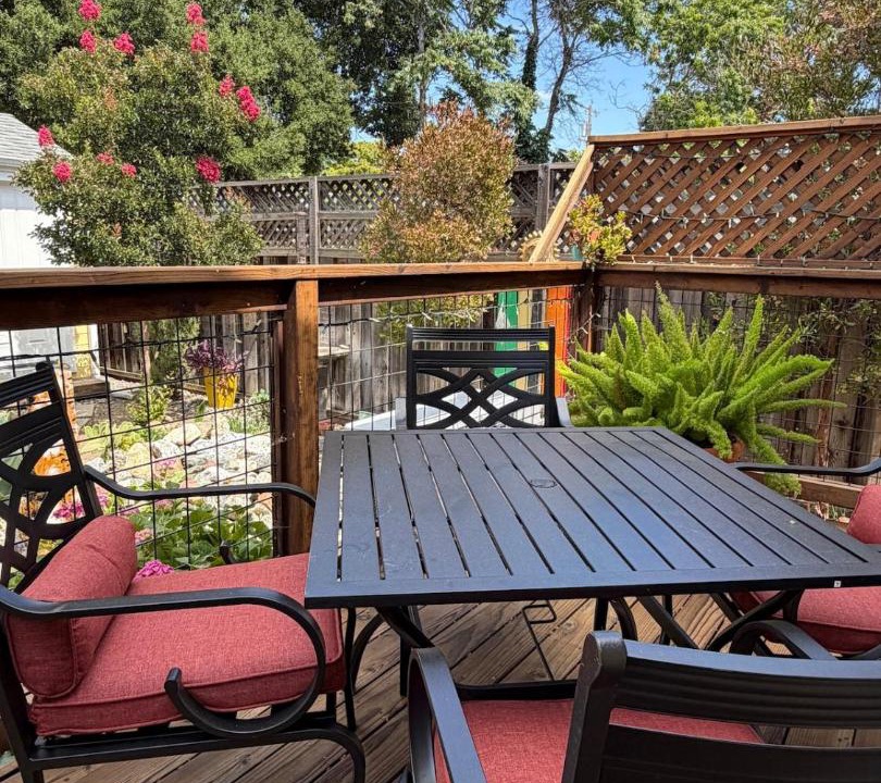 Photo of Patio Balcony in San Jose