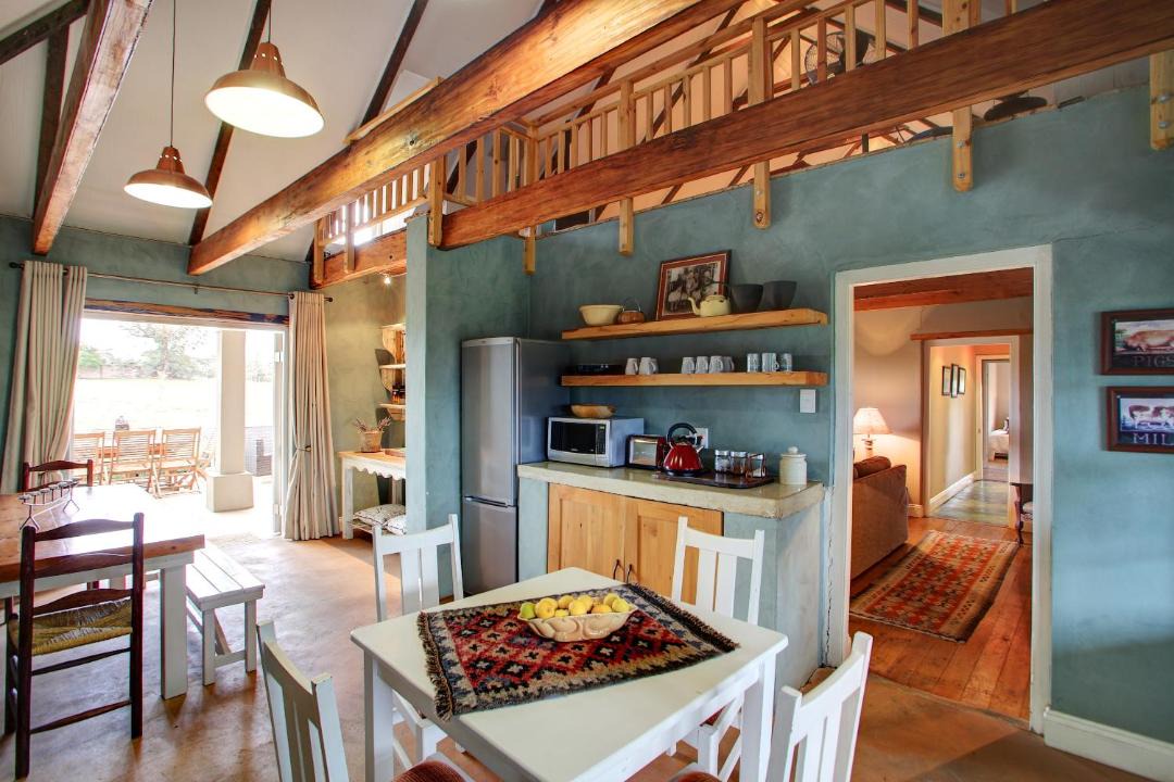 Photo of Kitchen in Wilderness