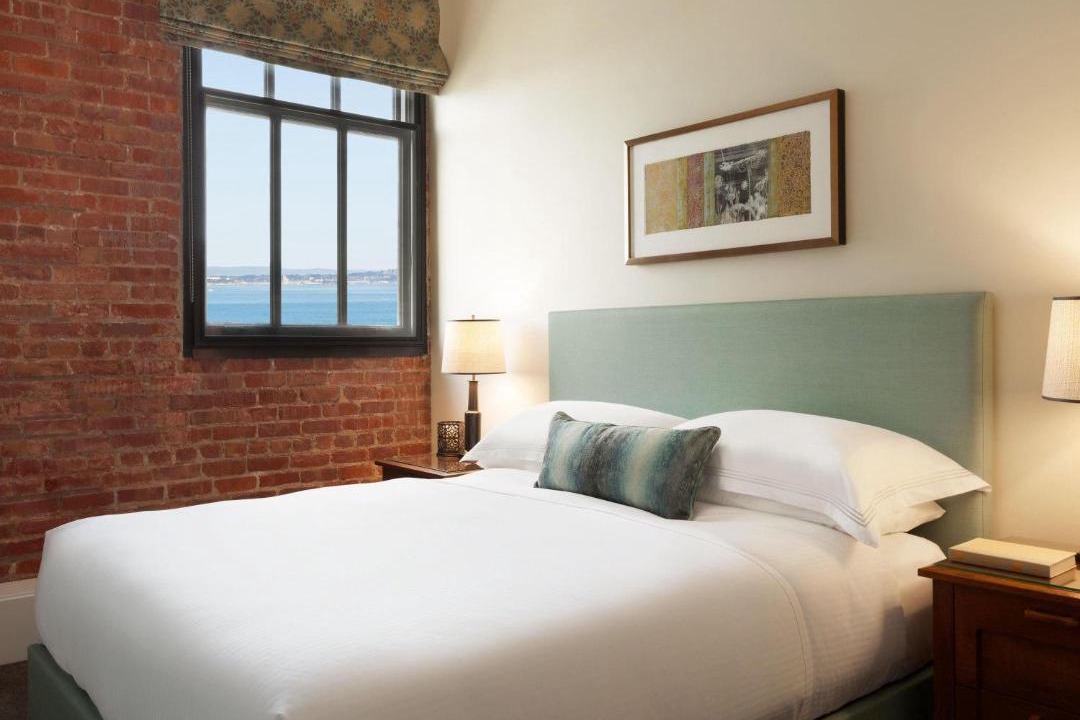 Photo of Bedroom in Fisherman's Wharf