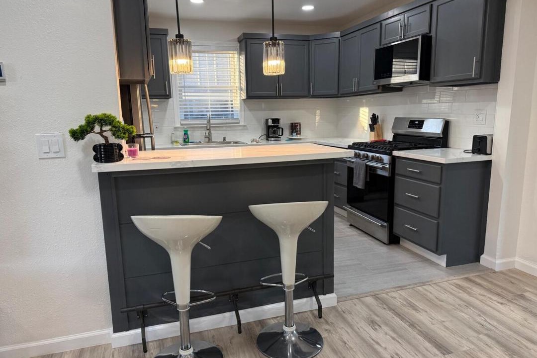 Photo of Kitchen in Southwest Annex
