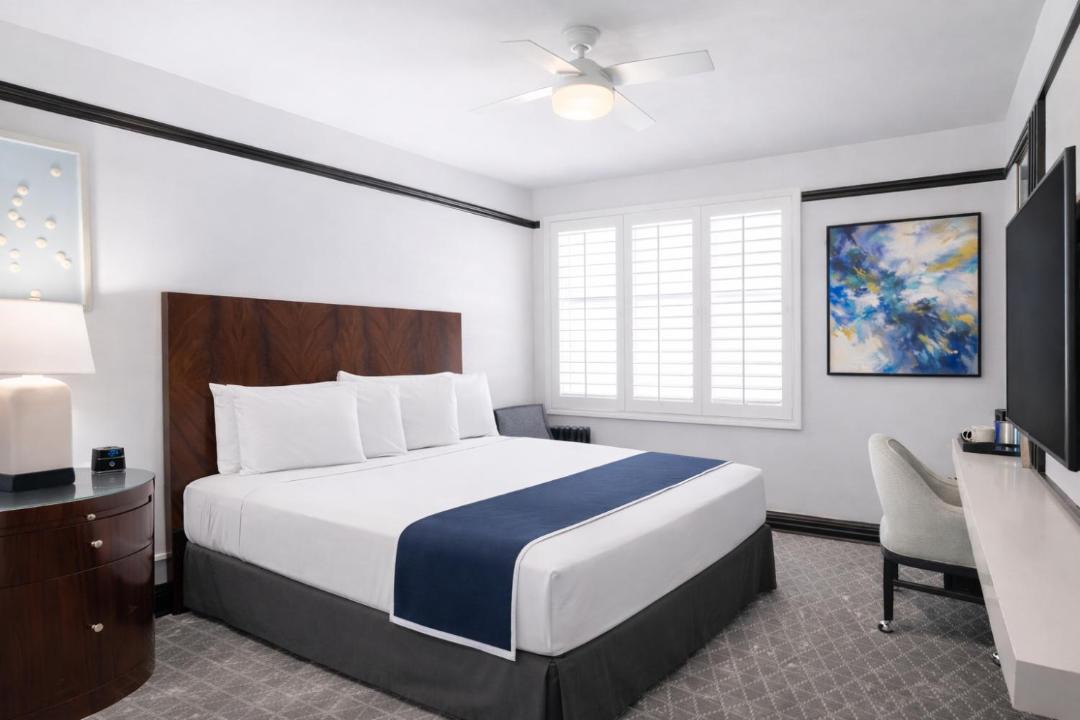 Photo of Bedroom in Tenderloin