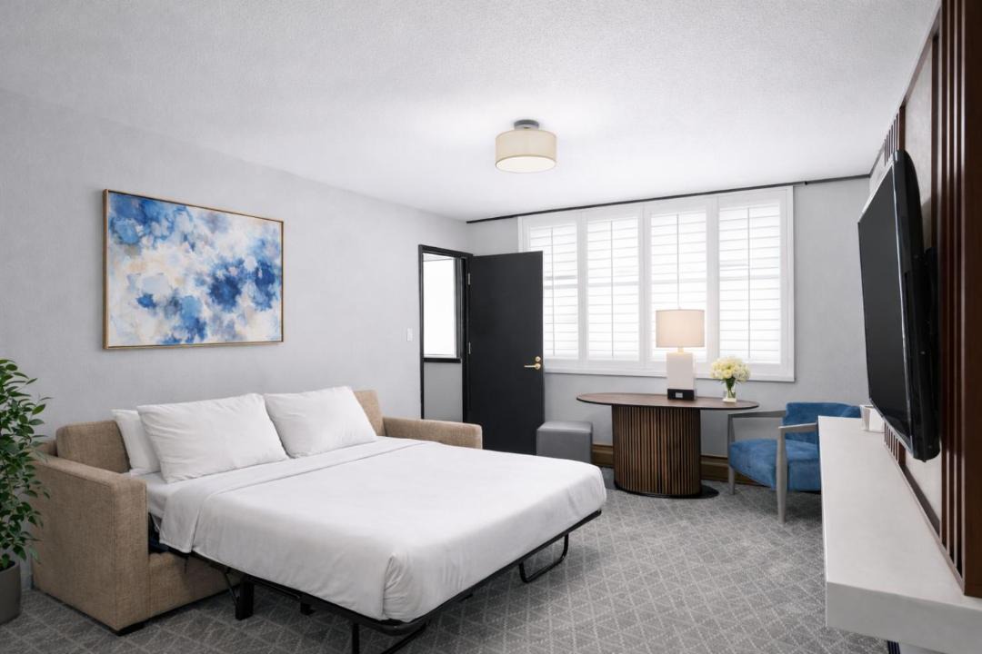 Photo of Bedroom in Tenderloin