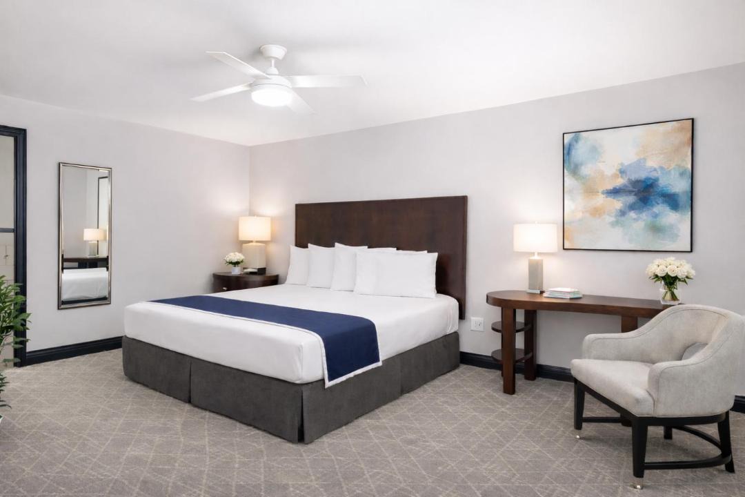 Photo of Bedroom in Tenderloin
