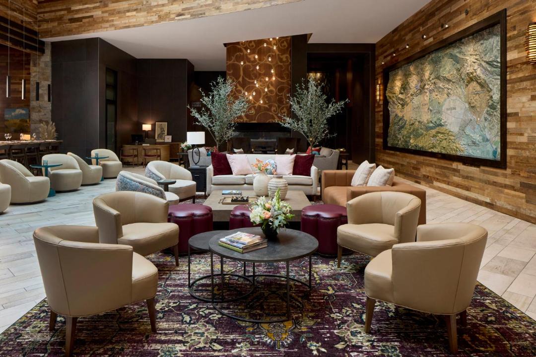 Photo of Livingroom in Downtown Napa