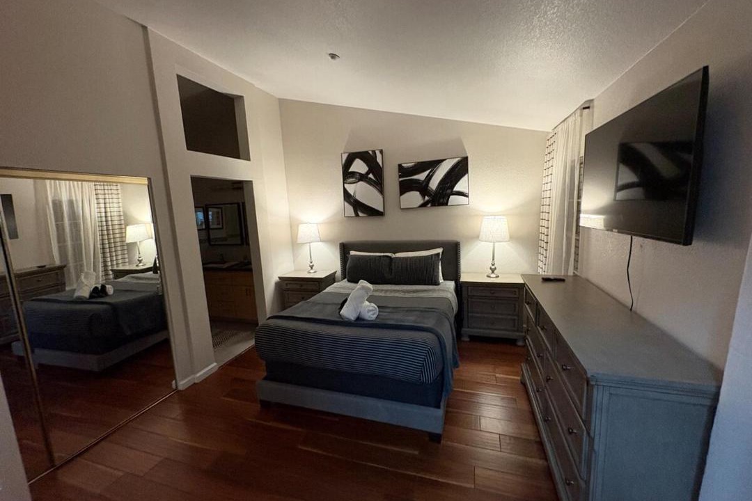 Photo of Bedroom in North San Jose