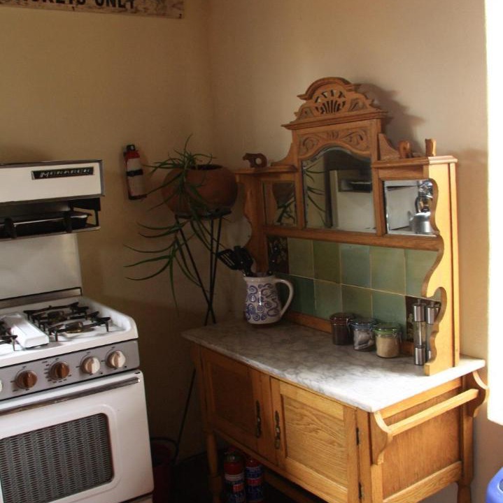 Photo of Kitchen in Plathuis