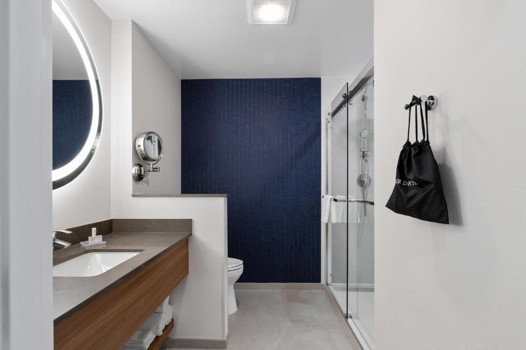 Photo of Bathroom in Rockaway Beach
