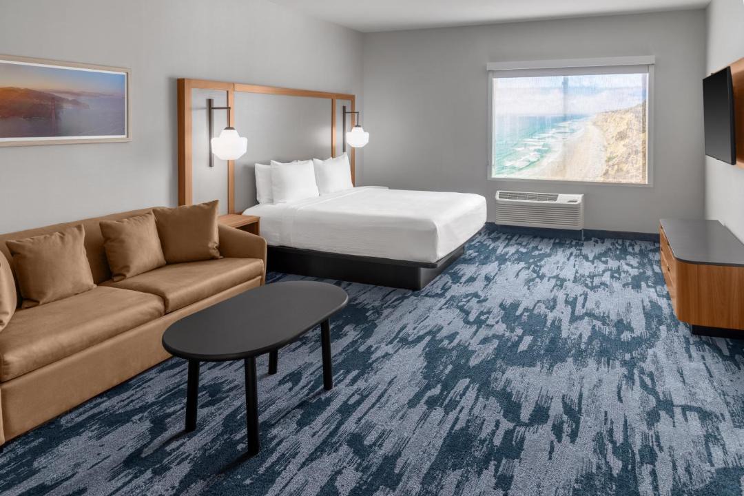 Photo of Bedroom in Rockaway Beach