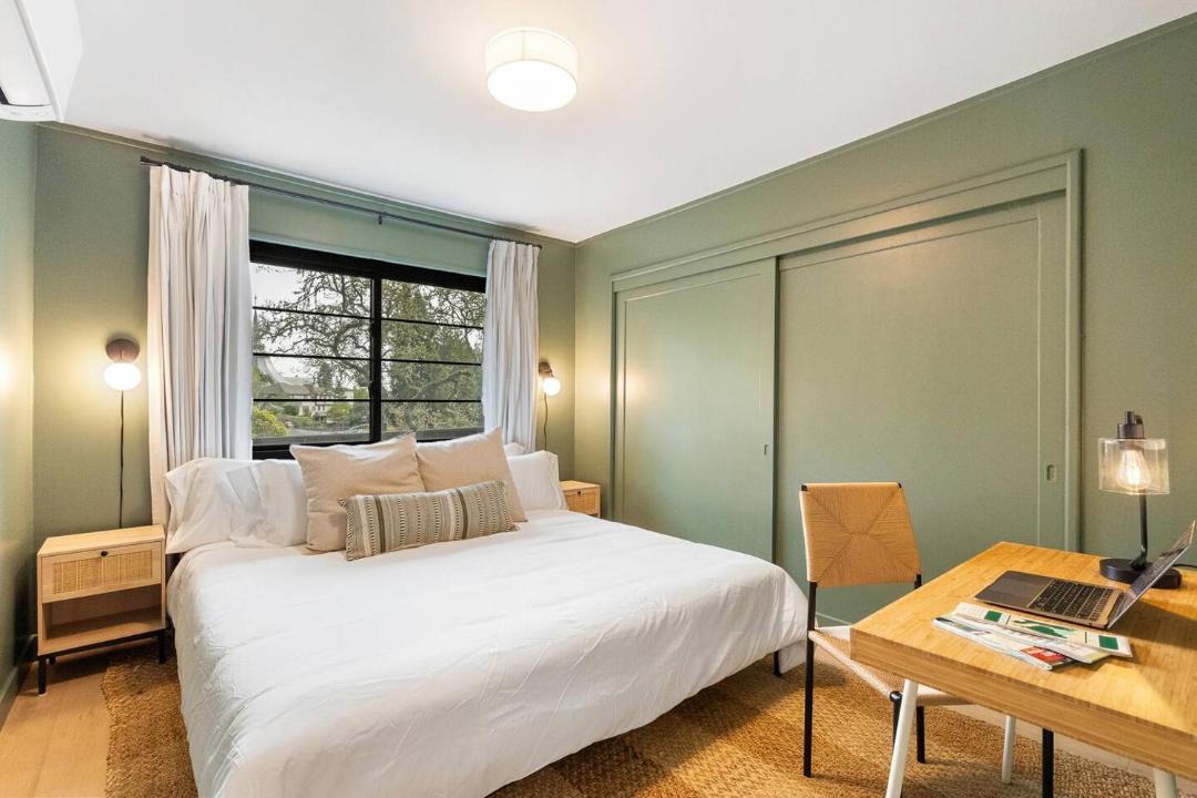 Photo of Bedroom in Mill Valley