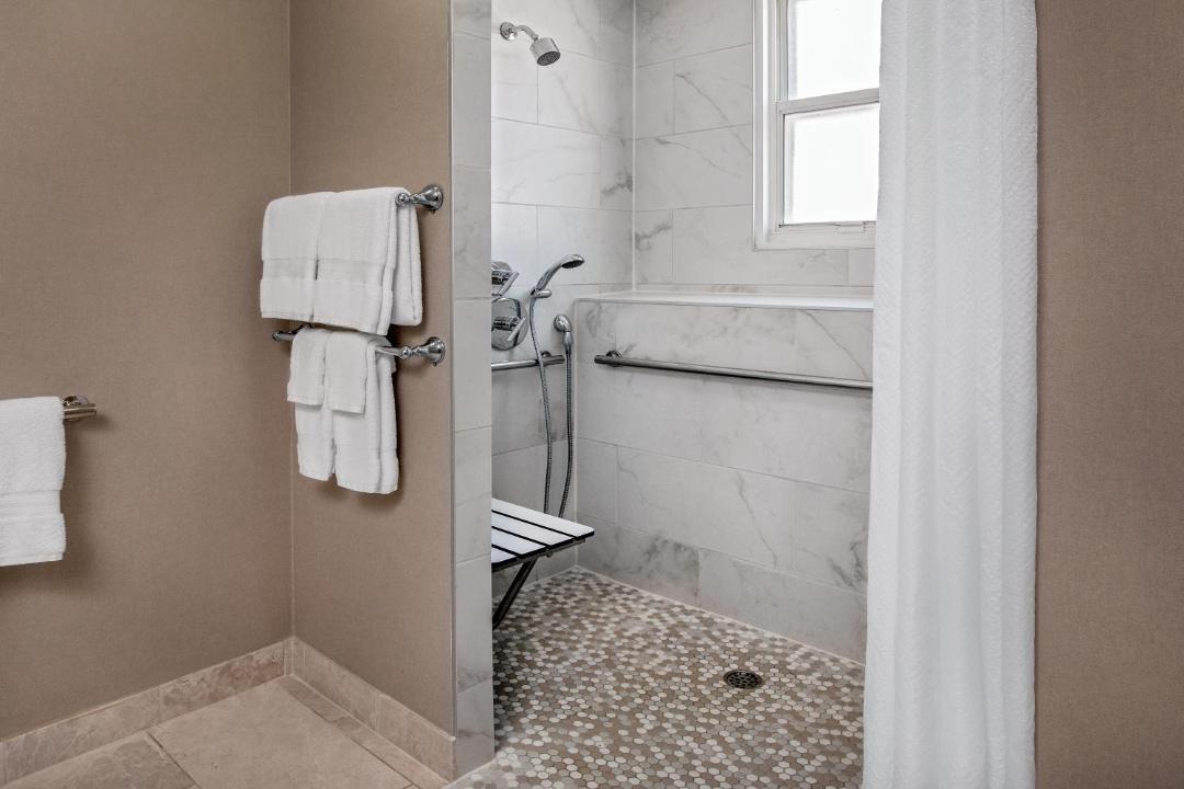 Photo of Bathroom in Theater District