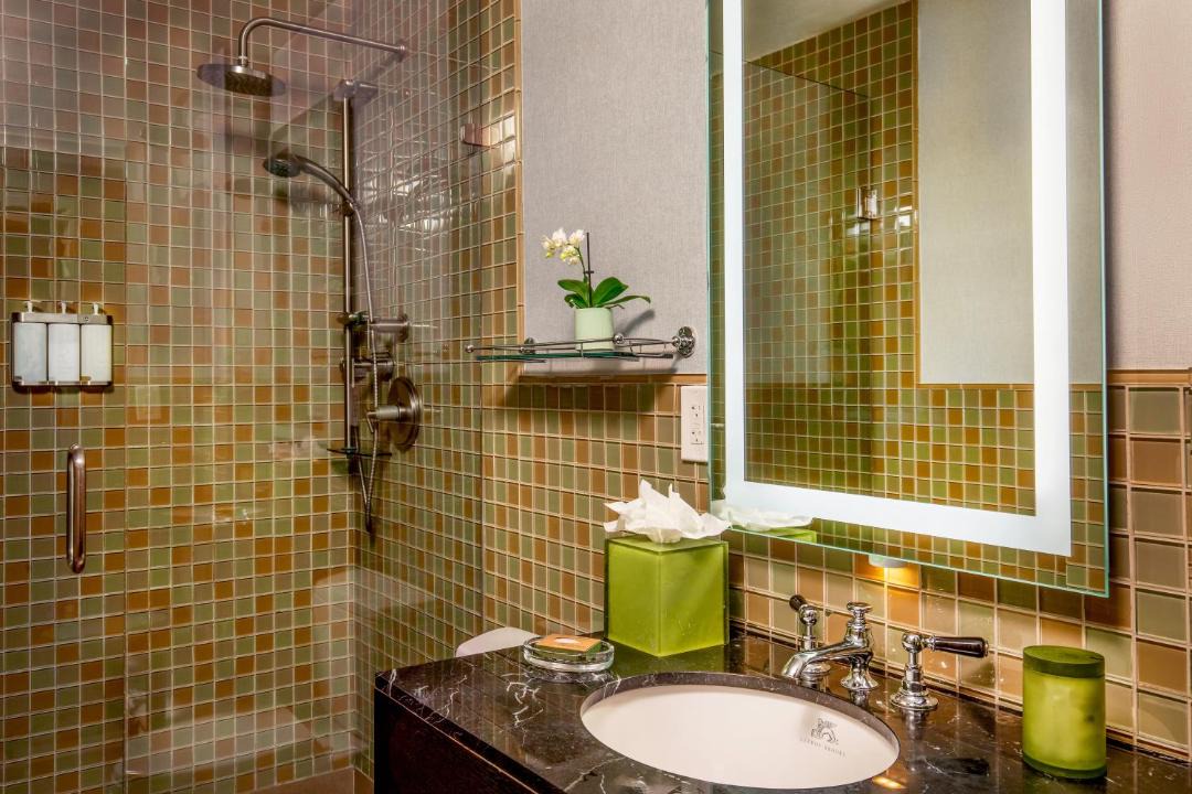Photo of Bathroom in Theater District