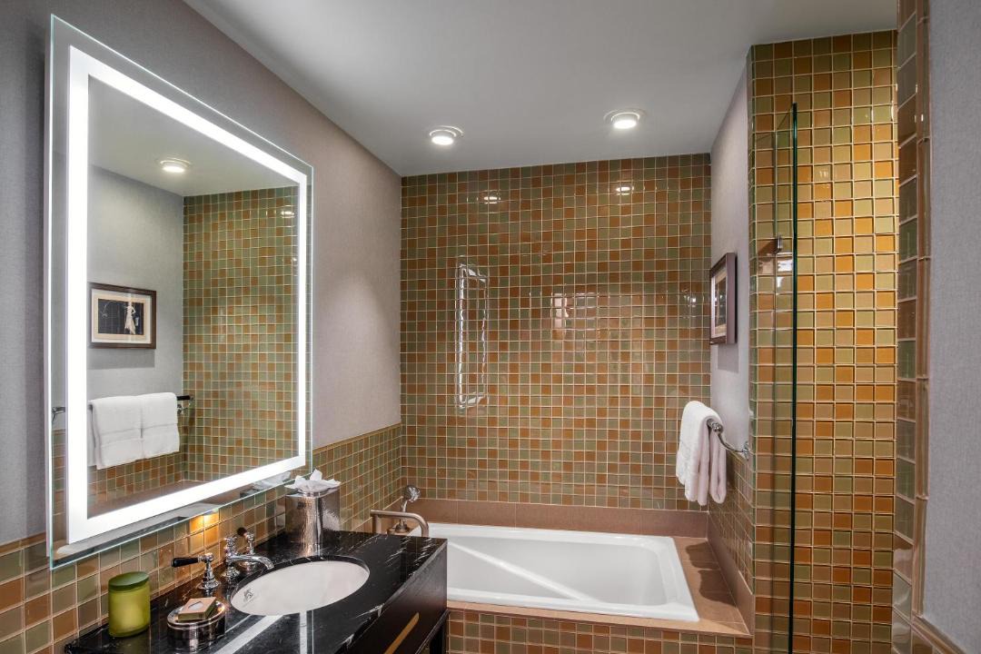 Photo of Bathroom in Theater District