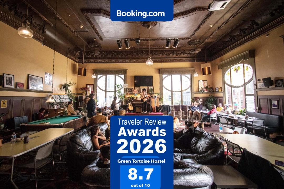 Photo of Livingroom in Telegraph Hill