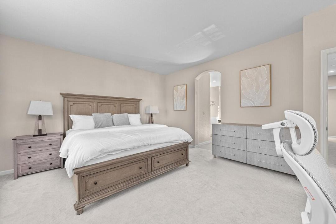 Photo of Bedroom in Santa Clara