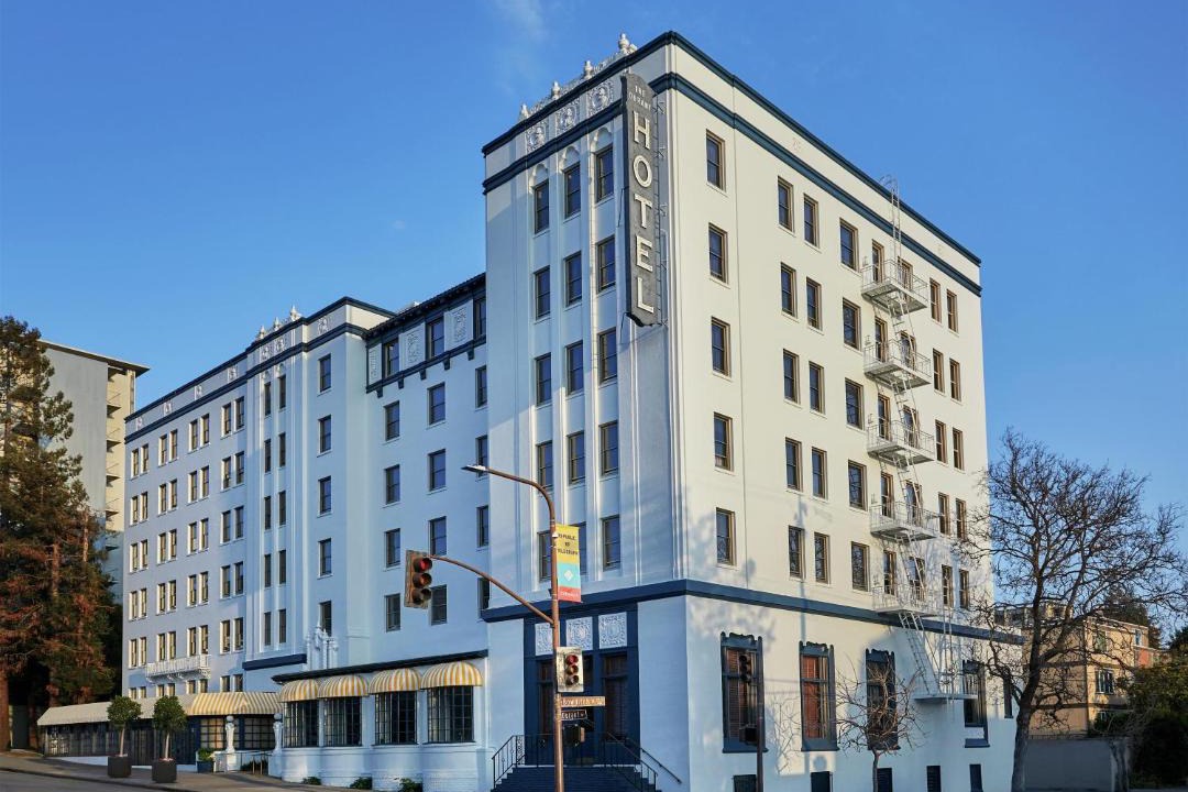 Photo of Buildings in Berkeley