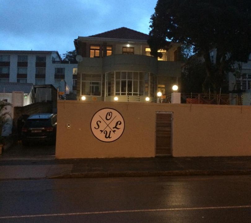 Photo of Buildings in Morningside
