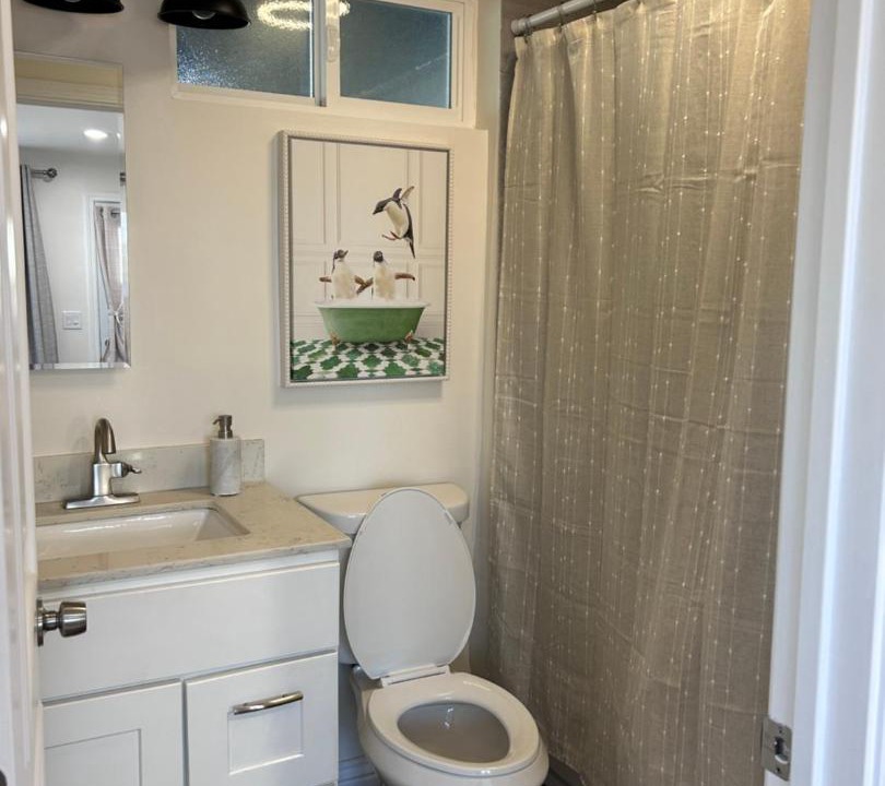 Photo of Bathroom in Alum Rock