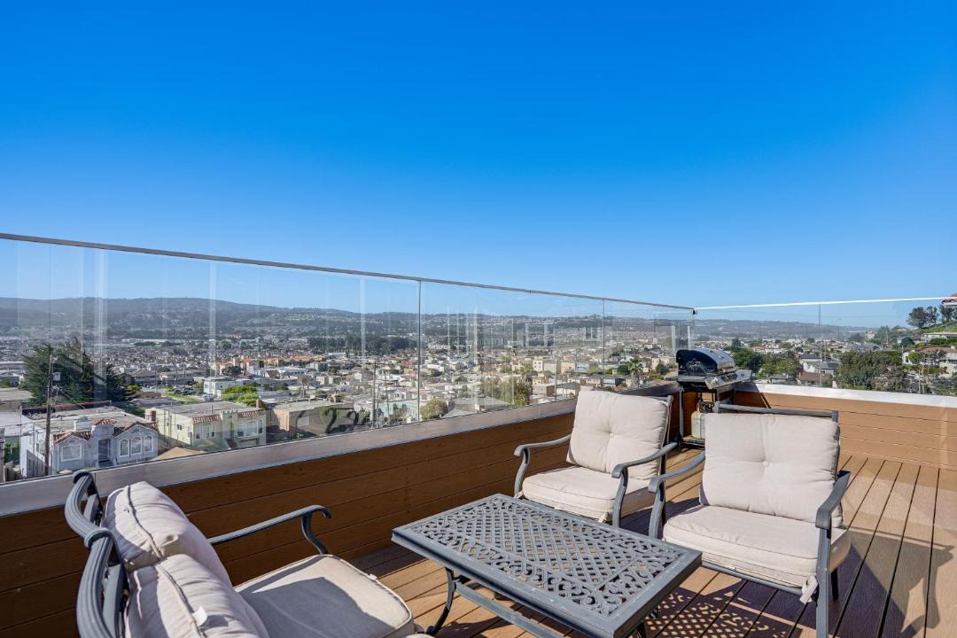 Photo of Patio Balcony in South San Francisco