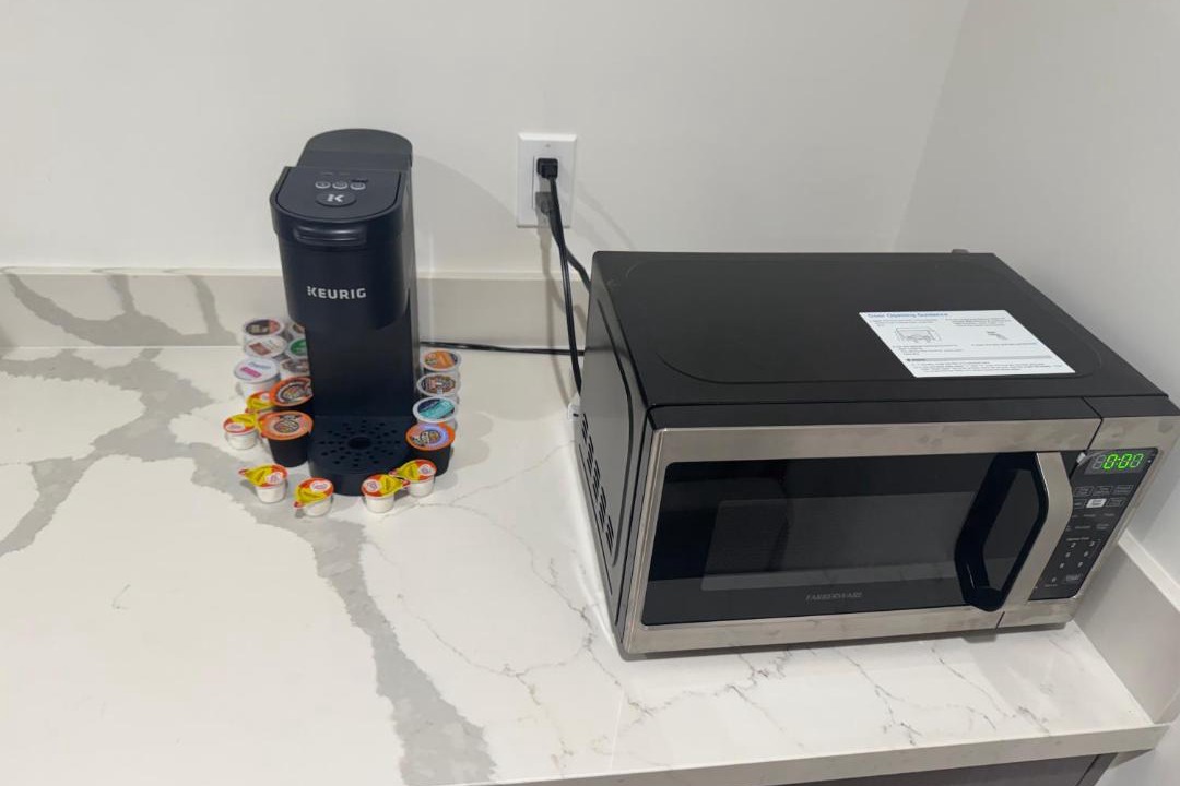 Photo of Kitchen in Outer Mission