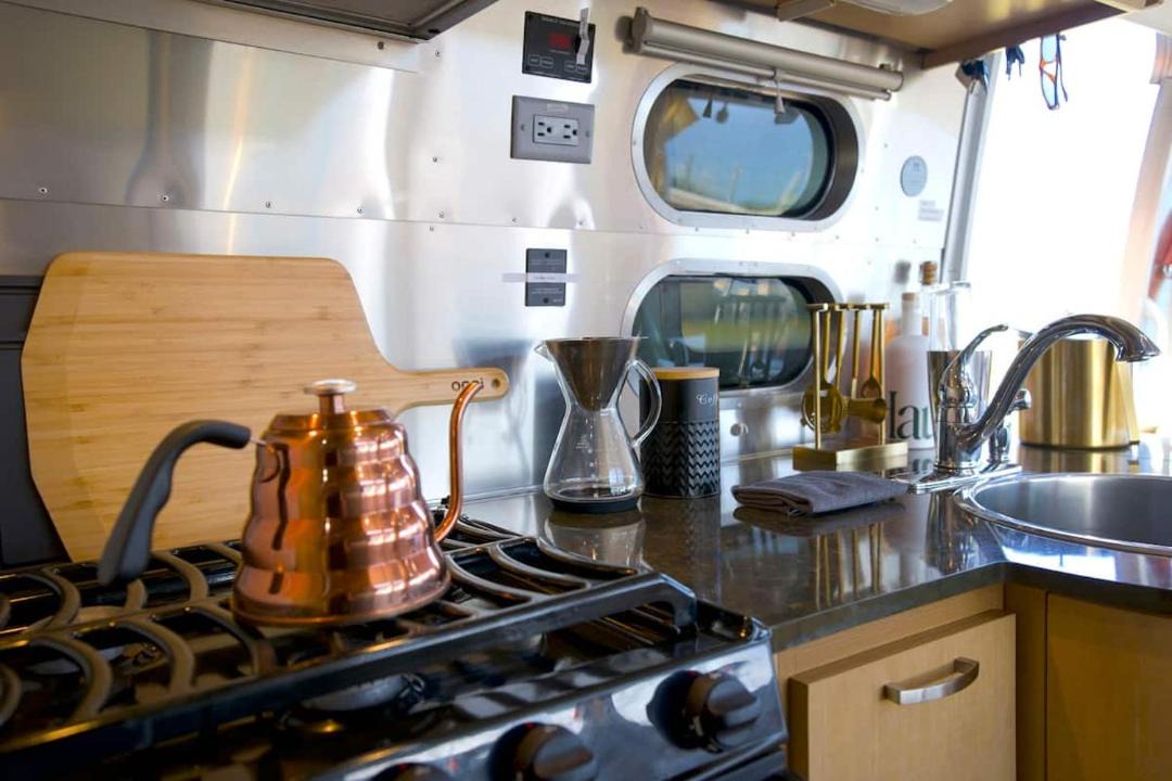Photo of Kitchen in Half Moon Bay
