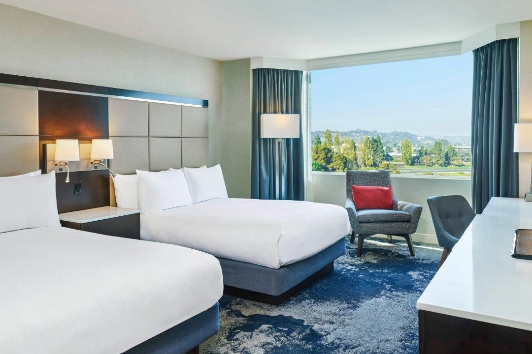 Photo of Bedroom in Redwood Shores