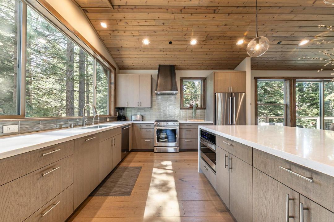 Photo of Kitchen in Comstock Acres
