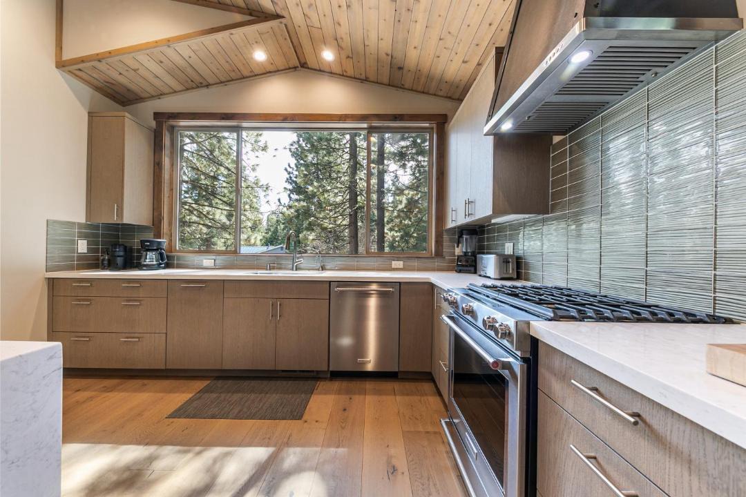 Photo of Kitchen in Comstock Acres