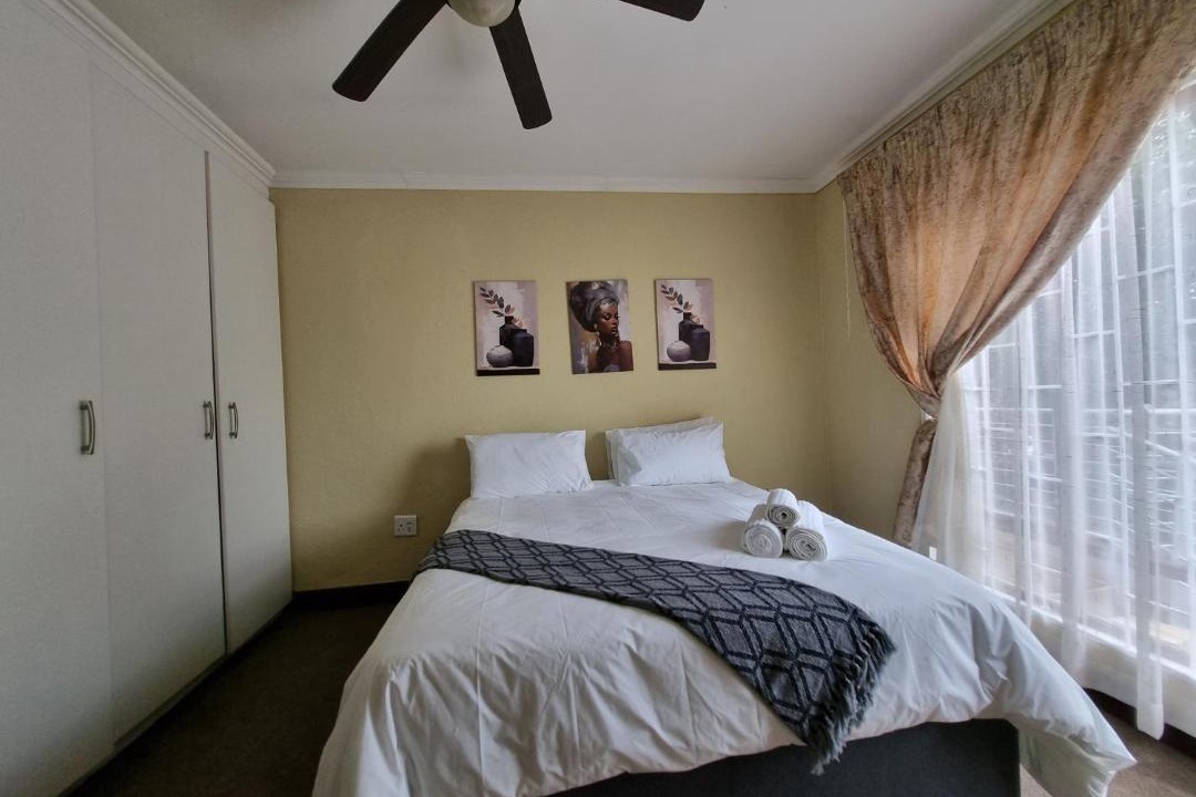 Photo of Bedroom in Greater Johannesburg Metropolitan Area