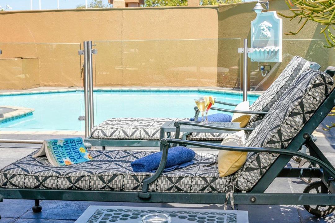 Photo of Patio Balcony in Bedfordview