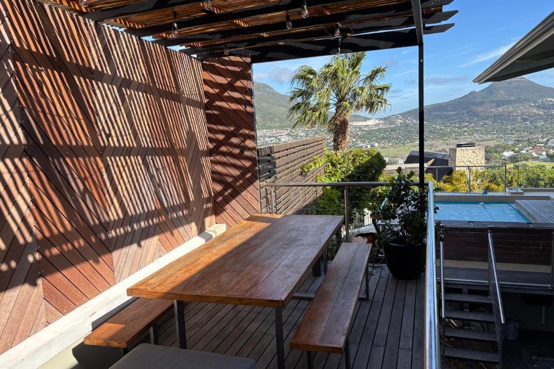 Photo of Patio Balcony in Scott Estate