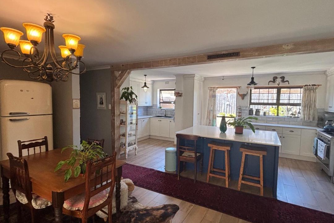 Photo of Kitchen in Melkbosstrand