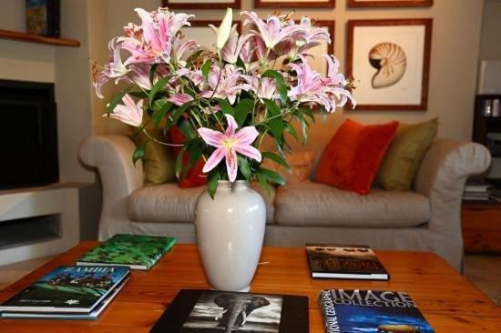 Photo of Livingroom in Stellenbosch