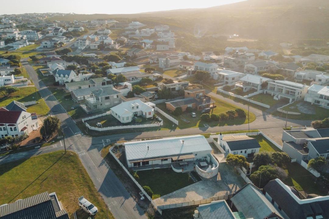 Photo of Buildings in L'Agulhas